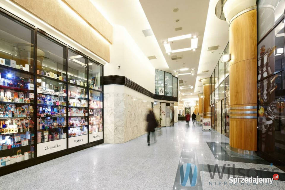 wynajmu lokalu 467m2 Warszawa Aleje mazowieckie sprzedam