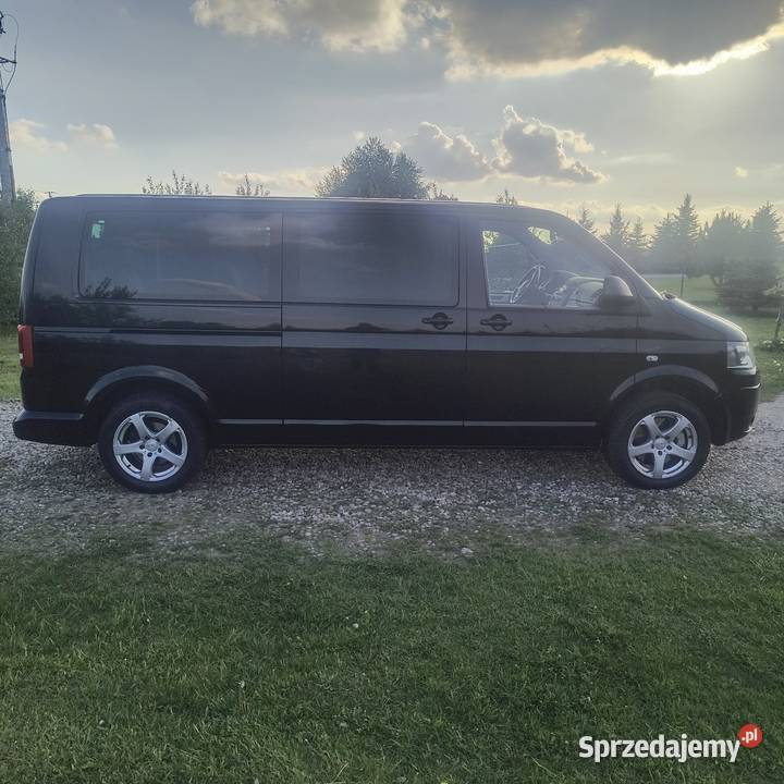VW MULTIVAN 20Tdi automat 4x4