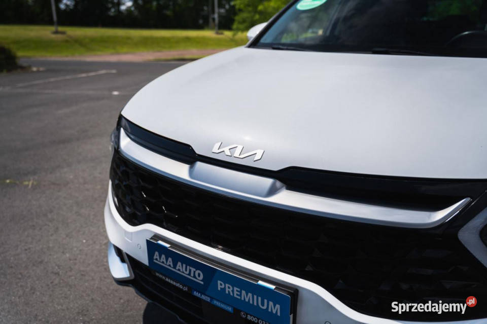 Kia Sportage 16 TGDI MHEV wielofunkcyjna kierownica Sportage Zabrze