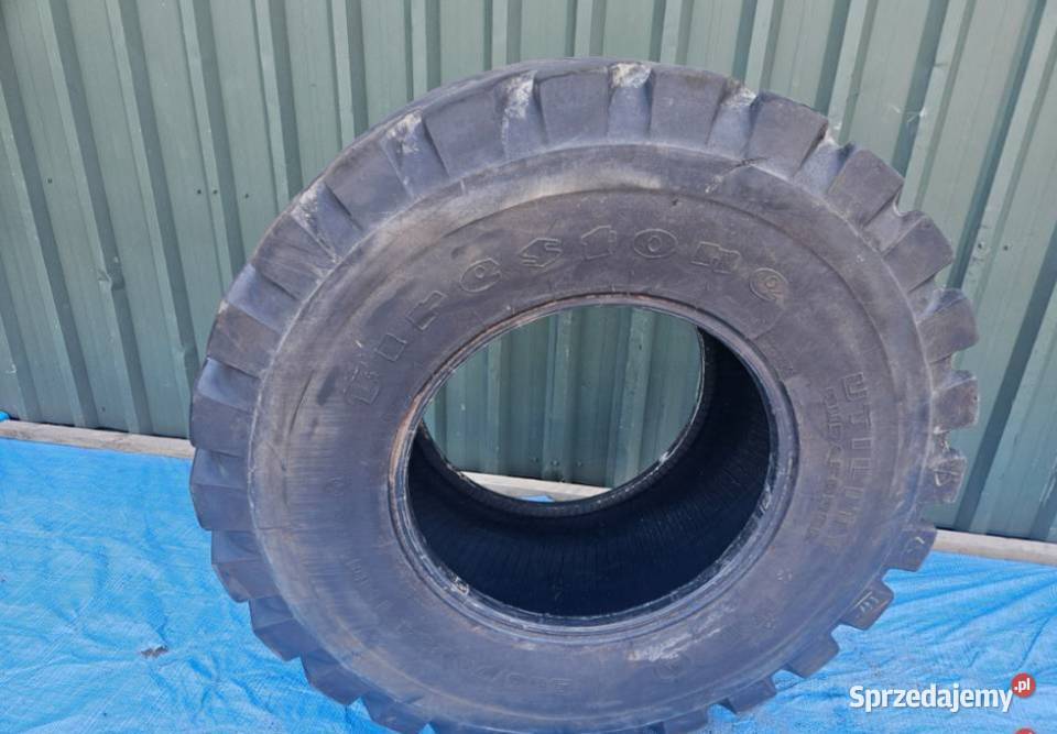 Opona Firestone 50070 R 24 Utility 50070r24 Ind Szprotawa