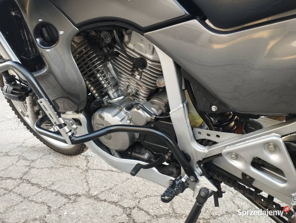 Honda Transalp 600 PD10 stan turystyczny Lublin sprzedam