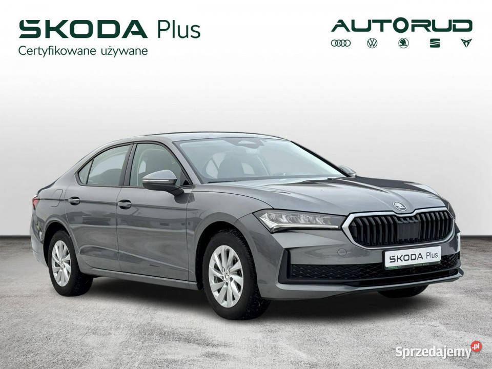 koda Superb Essence 15 TSI mHEV 150 DSG 2024 Superb Kielce