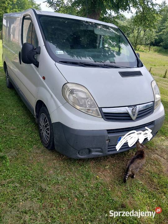 Vivaro Opel Kłodzko