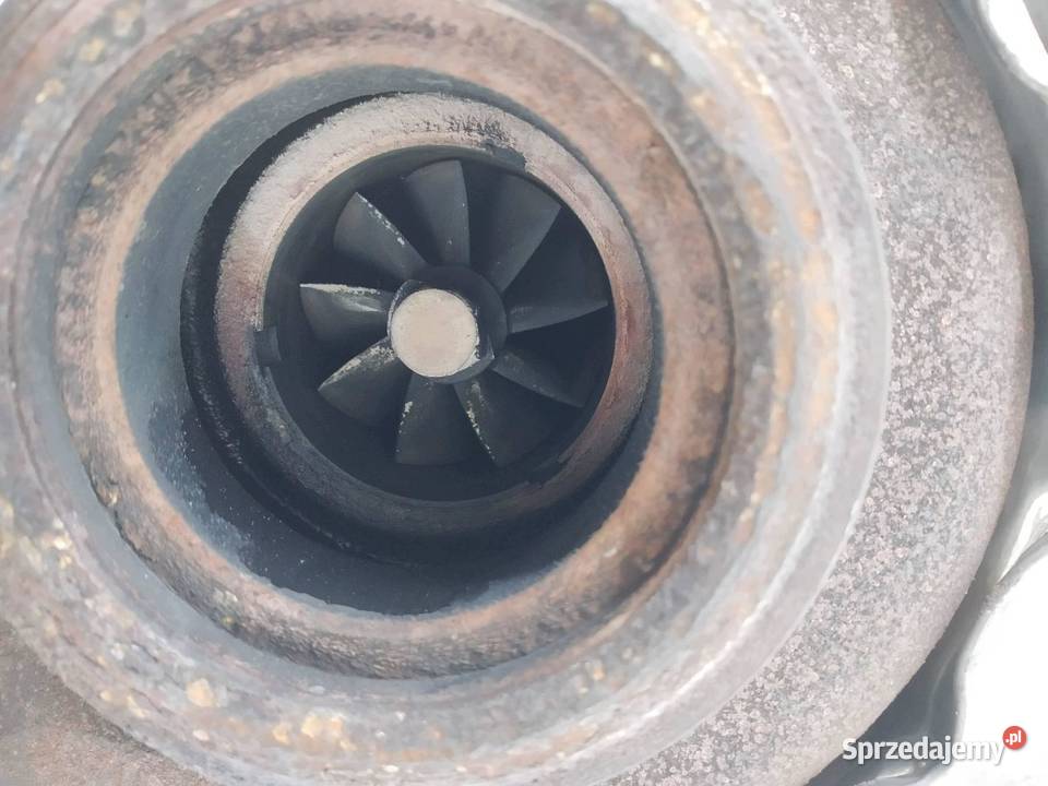 TURBOSPRĘŻARKA 03L253016G 20 TDI Skoda Superb II