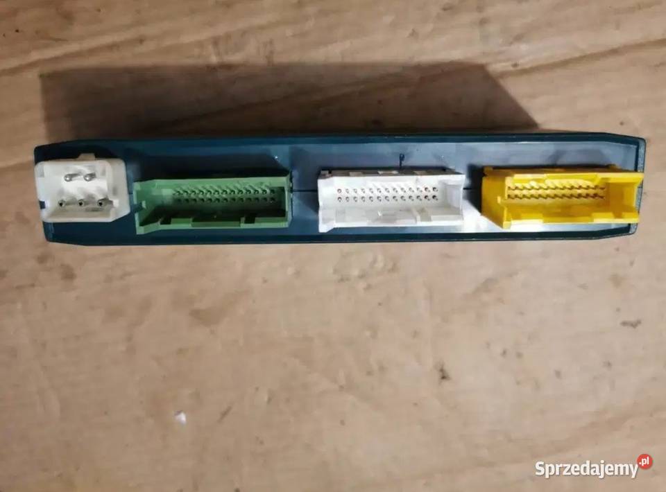 Moduł komfortu BMW e34