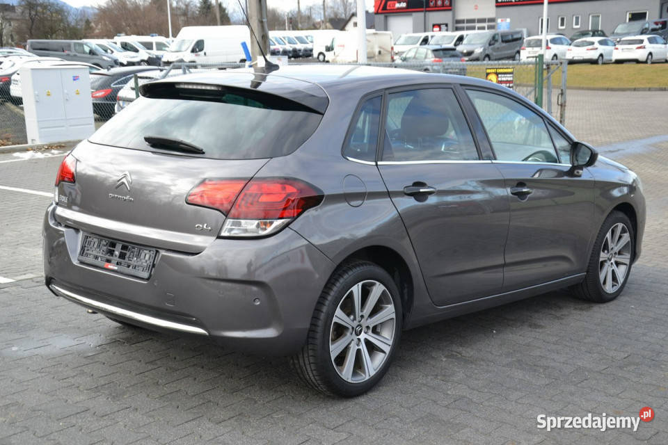 Citroen C4 12 benzyna 130 masaże xenon martwe sprzedam