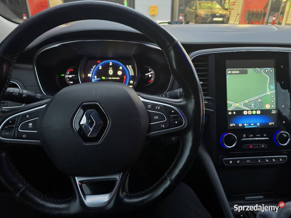 Renault Talisman 16dci 130 Intens Energy EDC Jedlina-Zdrój