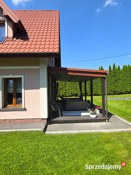 Dom wolnostojący 14973m2 Sanok 149.73m2 podkarpackie