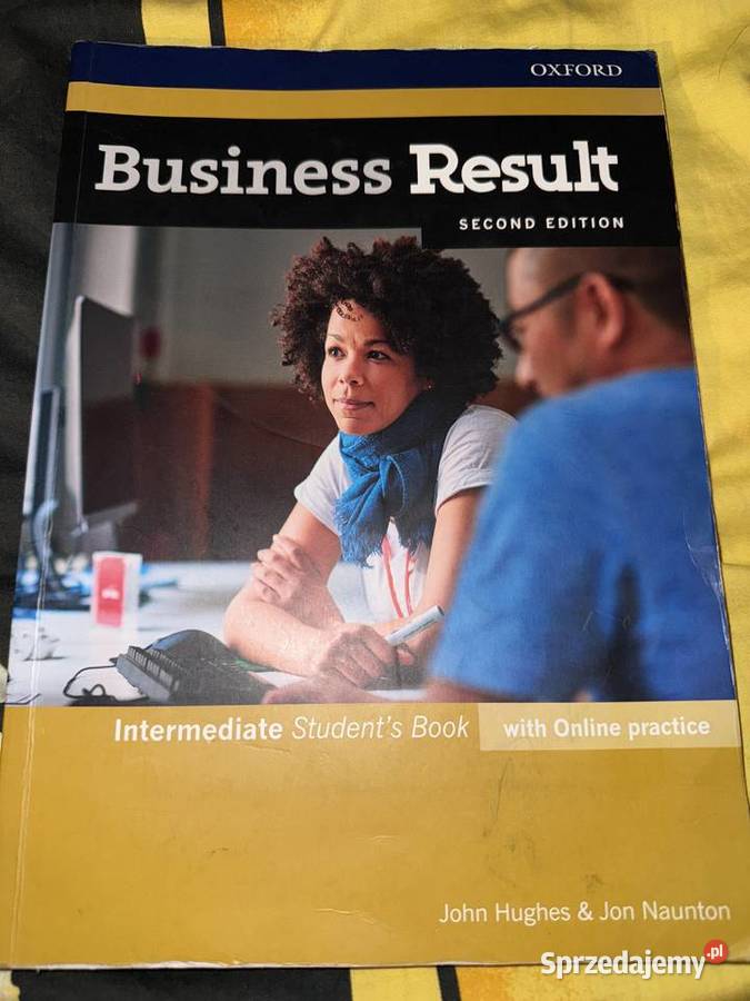 Business Result Second Edition Intermediate dolnośląskie Miłkowice