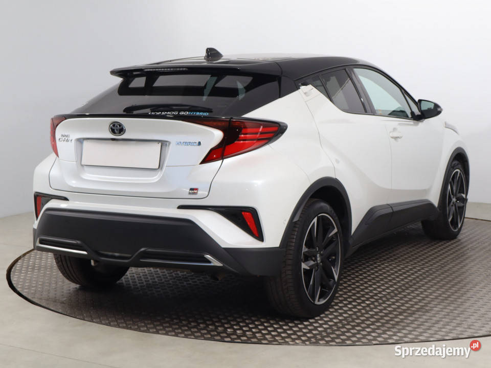 Toyota CHR 20 Hybrid czujnik zmierzchu Bielany Wrocławskie