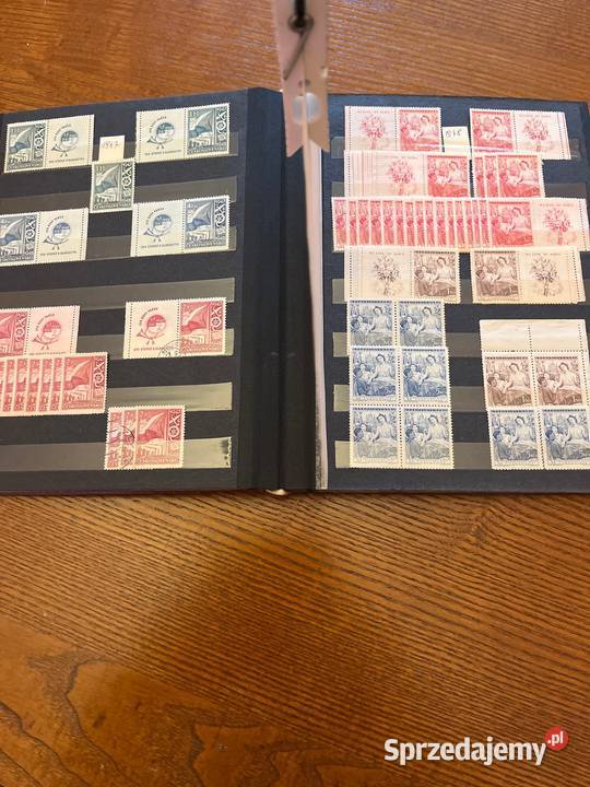 Znaczki Czechosłowacja Bielsko-Biała