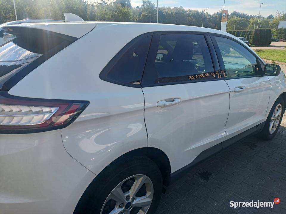 Ford Edge 20 EcoBlue 4x4 2015 r MP3 EDGE Wasilków