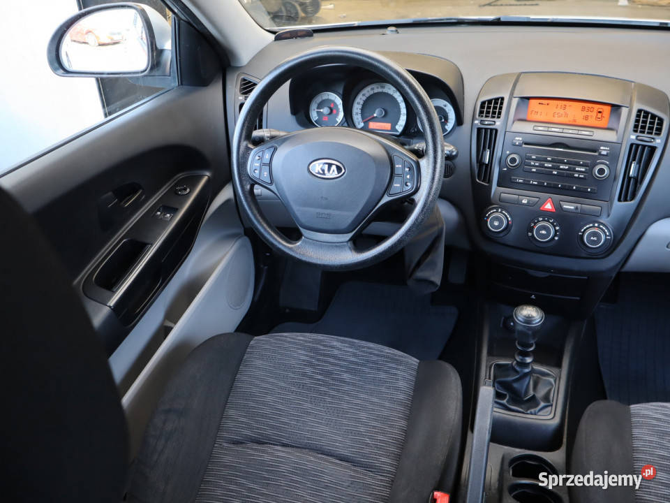 Kia Ceed 14 CVVT elektryczne lusterka śląskie Katowice