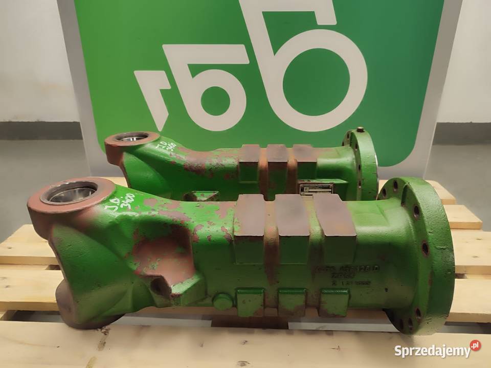 Pochwa mostu 4475436126 JOHN DEERE 3400 Wilkowo