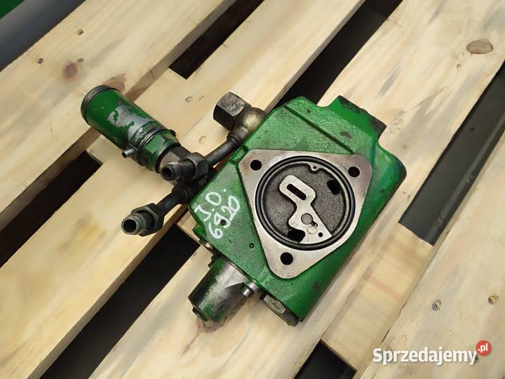 Sekcja rozdzielacza hydraulicznego Husco wielkopolskie Wilkowo