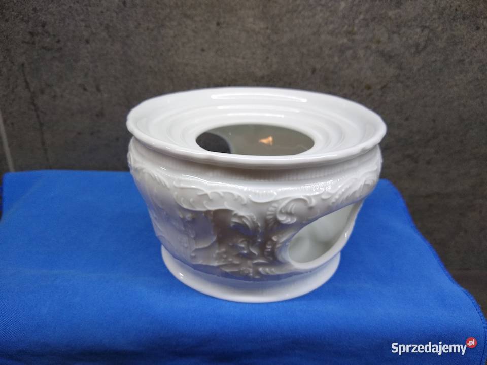 Rosenthal Sanssouci podgrzewacz wielkopolskie Kalisz