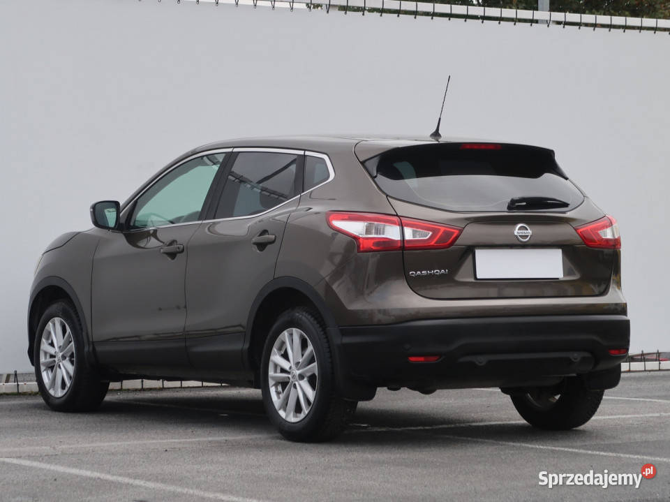 Nissan Qashqai 16 dCi Motoryzacja Lublin