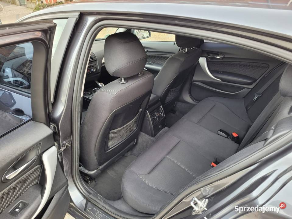Bmw 20d 2012r 200k 116d Seria 1