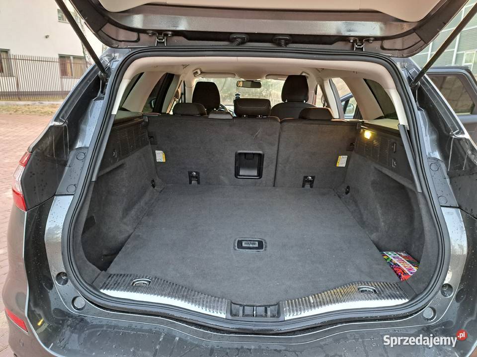 Ford Mondeo kombi mk5 20 TDCI 2016r 150 euro 6 mazowieckie Zielonka sprzedam