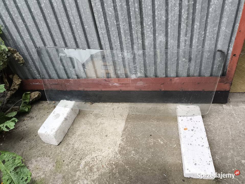 FSO Warszawa 223 szyba przód tył Wolbrom