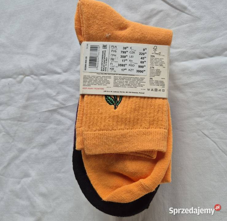 Skarpety damskie Brzesko sprzedam