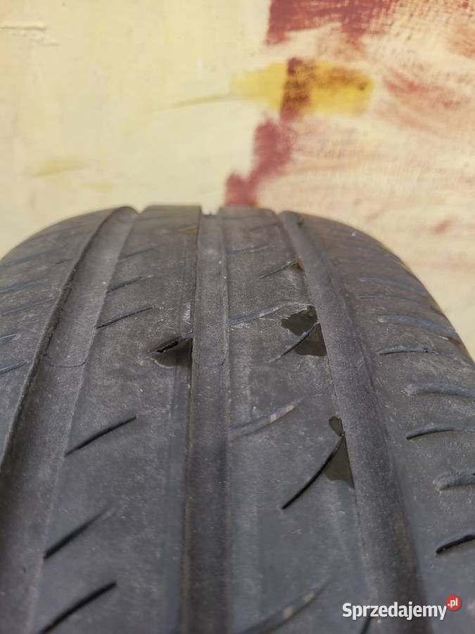 Opony 18565 R15 Kumho śląskie sprzedam