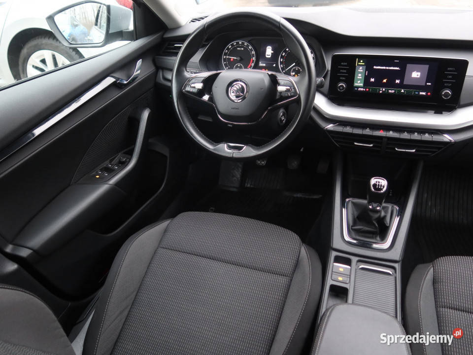 Skoda Octavia 20 TDI