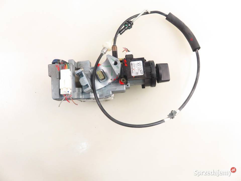 STACYJKA NISSAN VERSA I 21669775