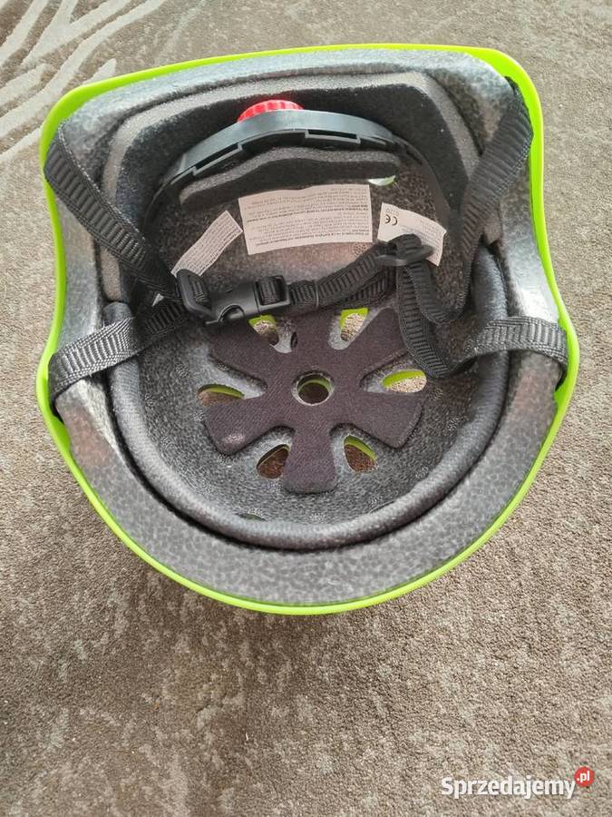 Kask rowerowy dziecięcy