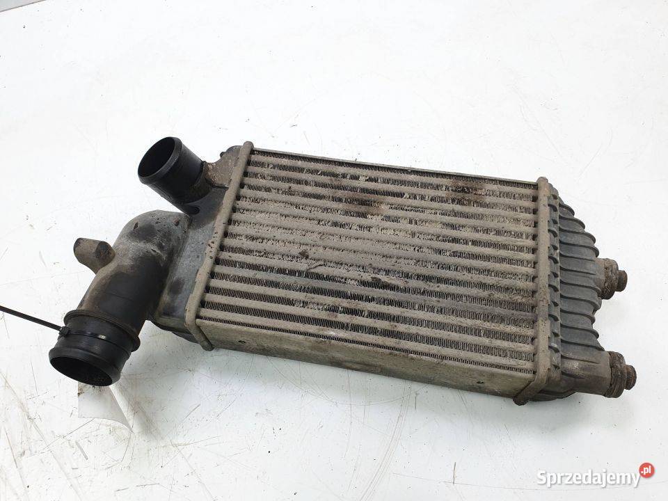 INTERCOOLER CITROEN JUMPER 1307012080 sprzedam