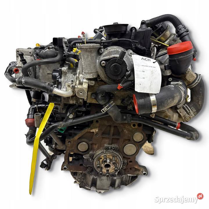 SILNIK VW Golf VII Passat B8 Audi A3 III 8V 20 sprzedam