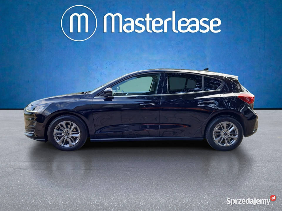Ford Focus 10 EcoBoost mHEV Titanium X Z Rok produkcji 2024 Warszawa