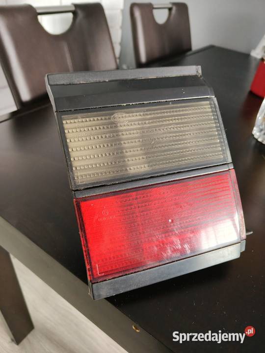 Lampy Black Red blenda passat b3 sedan Lampy tylne Włocławek