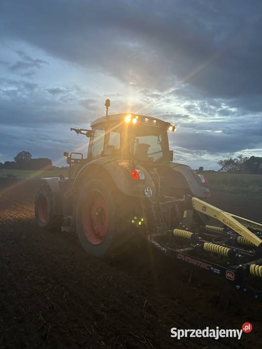 Fendt 826 vario Łysakowo