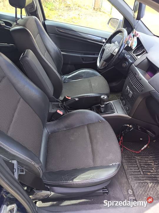 Opel Astra 17 CDTI 2004r Wisła
