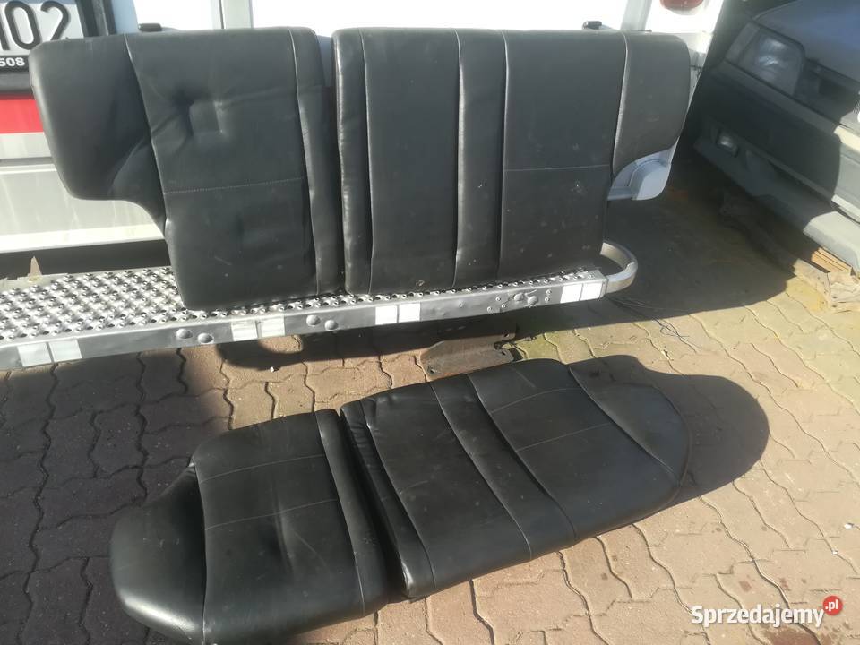 Polonez policja policyjny radiowóz kanapa skaj osobowe mazowieckie Suskowola