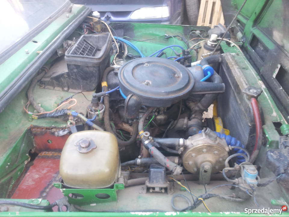 łada niva jedyna taka z wnetrzem bmw Wysoka Głogowska