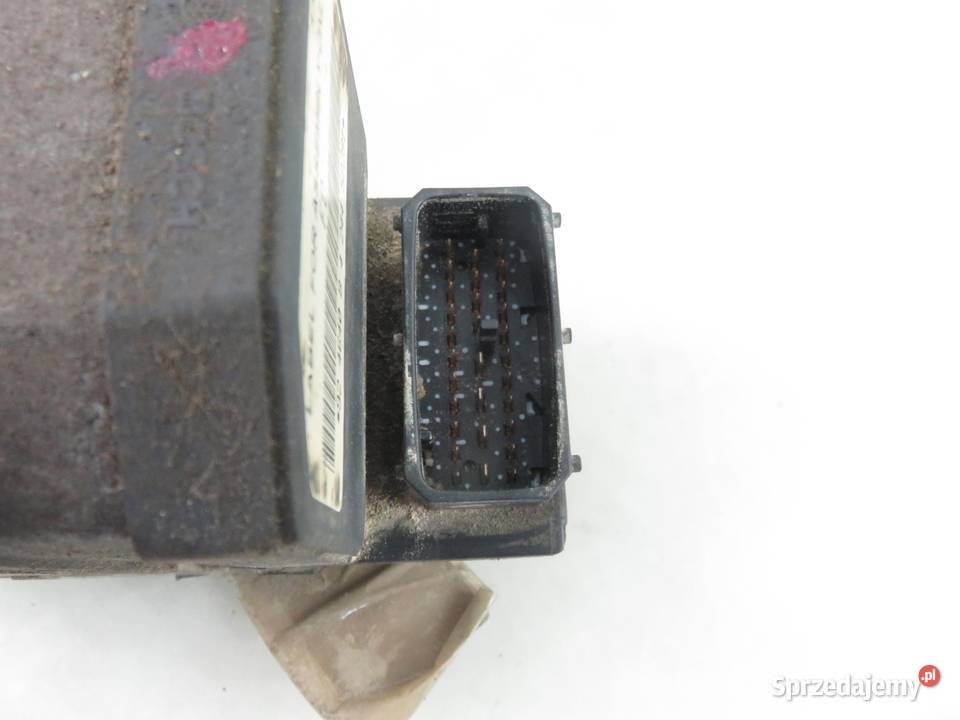 POMPA ABS HUMMER HUMMER H2 15184640 0265219502 osobowe małopolskie