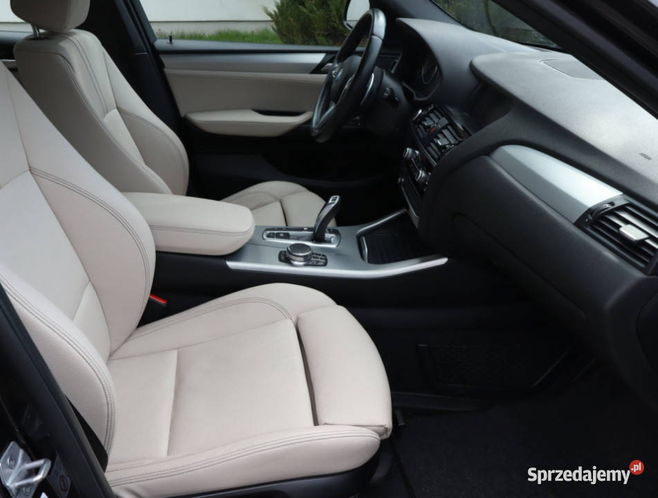 BMW X4 xDrive20d mazowieckie Piaseczno