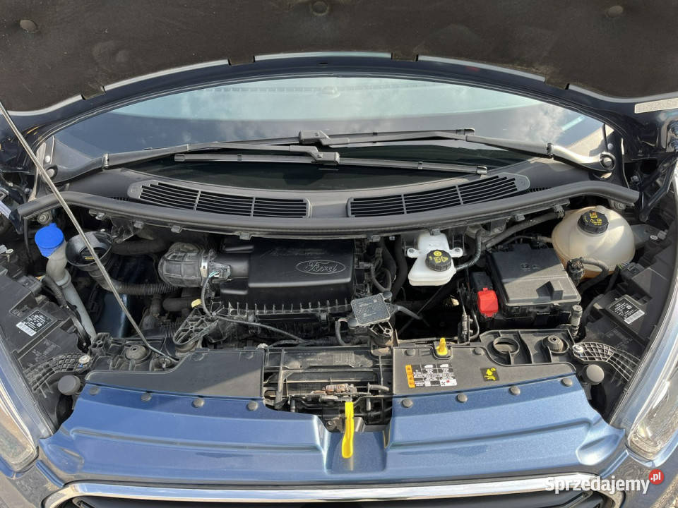 Ford Transit Custom L2H1 Relingi KameraCofania Daleszyce sprzedam