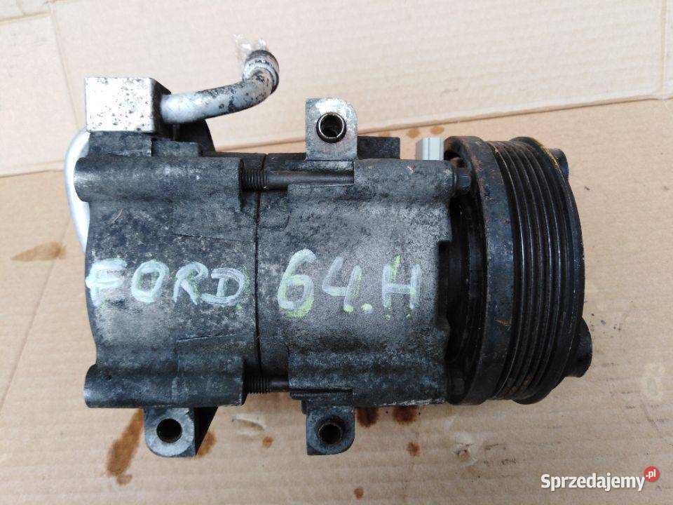 64HFORD MONDEO MK3 20 D Pompa Sprężarki osobowe