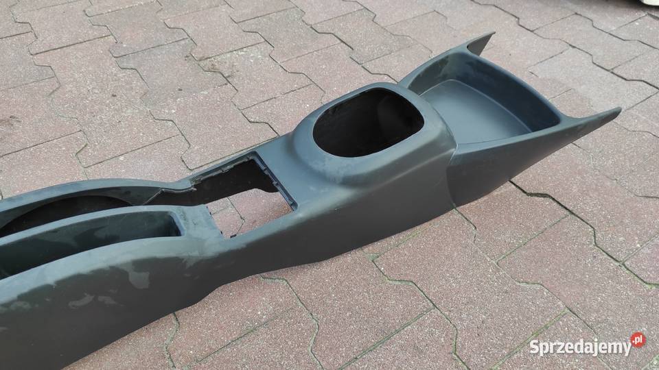 Toyota Yaris II tunel środkowy Otwock