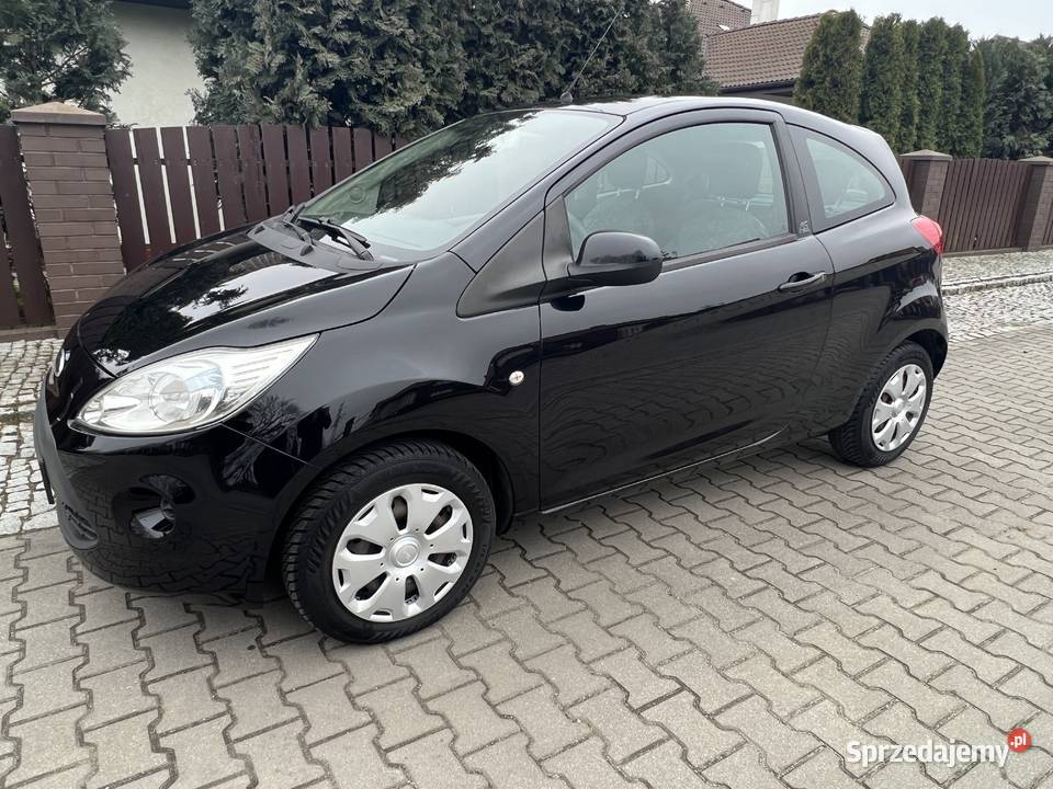 Ford Ka 20250 12b 69 Jeden Właściciel Salon Wrocław