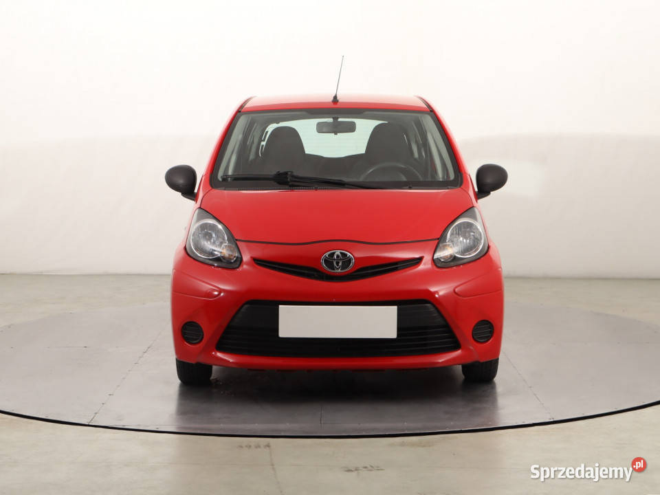 Toyota Aygo 10 VVTi Katowice