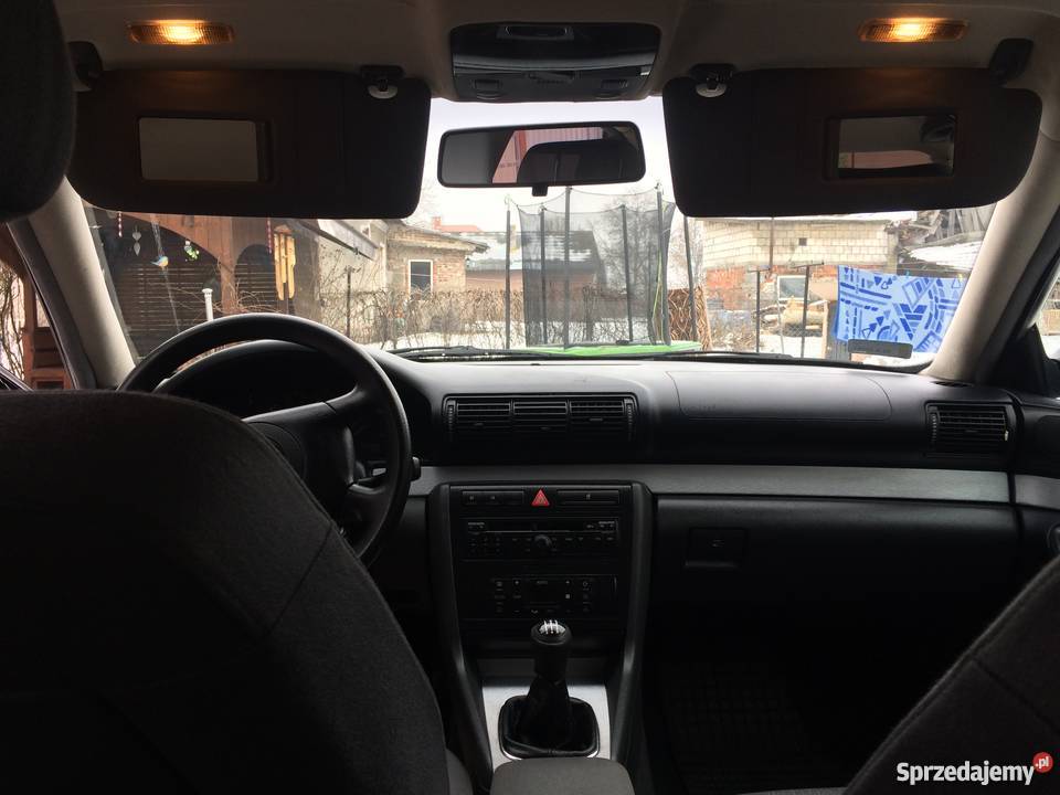 Audi A4 B5 19 TDI 2000 LIFT OCBT 112019 Okazja podkarpackie Przemyśl sprzedam