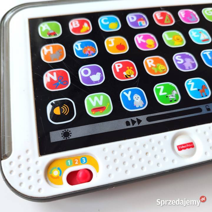 Tablet dzieci Fisher