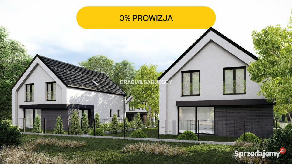 Dom wolnostojący Michałowice 1495m2