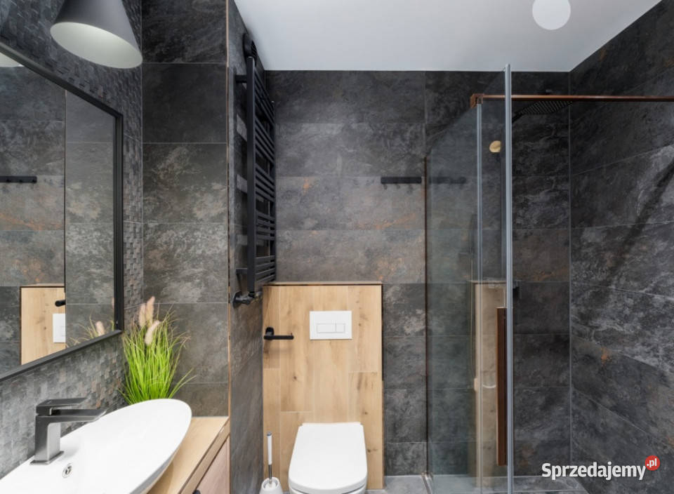 Ekskluzywne 4pokojowe mieszkanie z sauną i małopolskie Kraków sprzedam