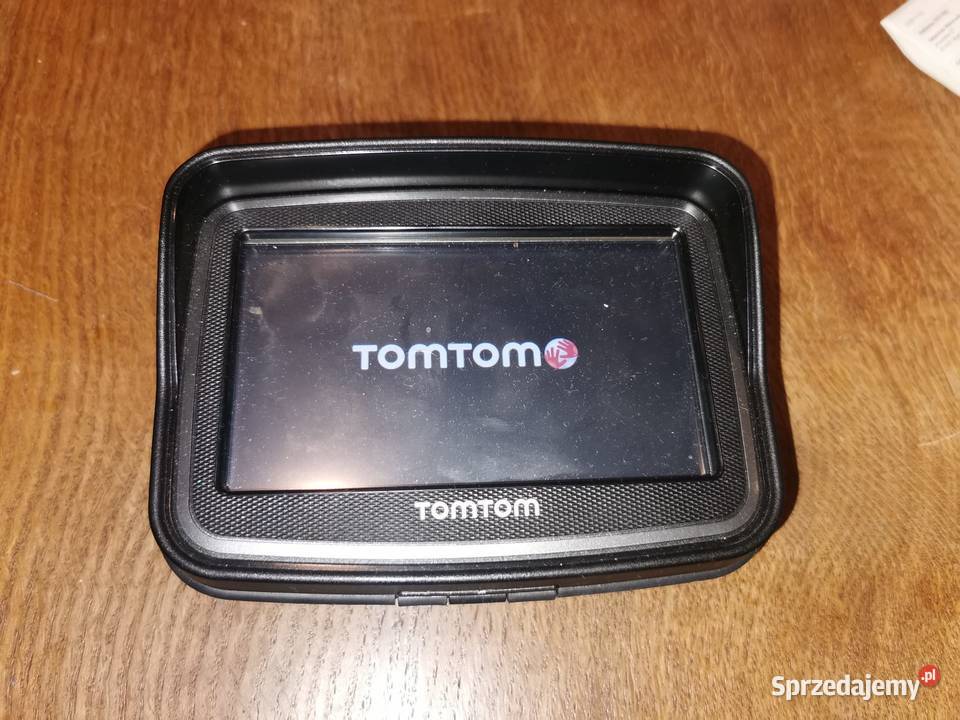 Tomtom rider Sosnowiec