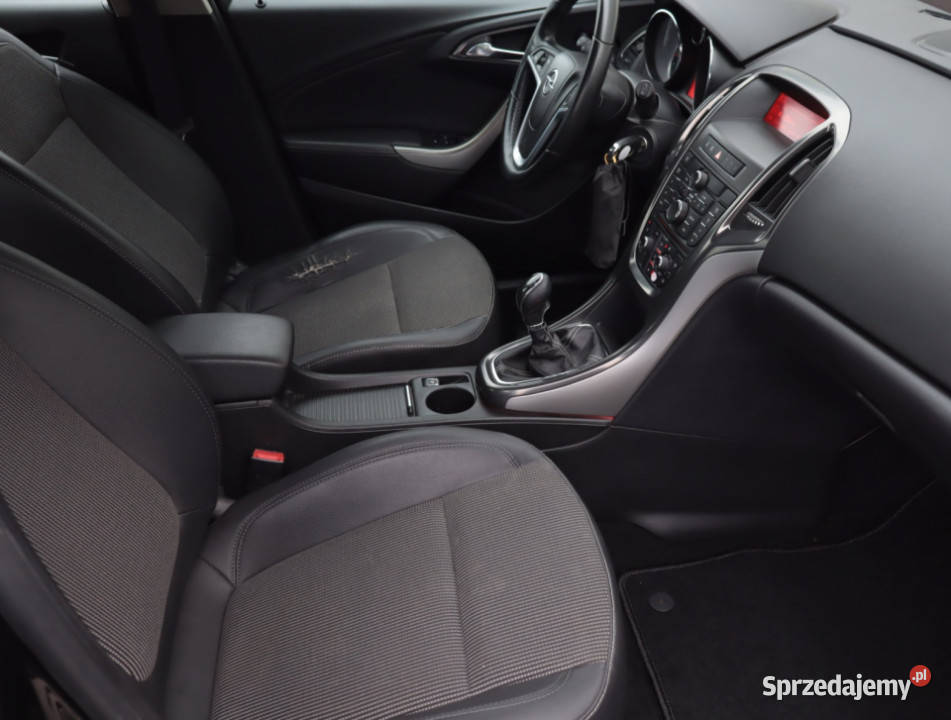 Opel Astra 16 16V skórzana tapicerka lubelskie Lublin